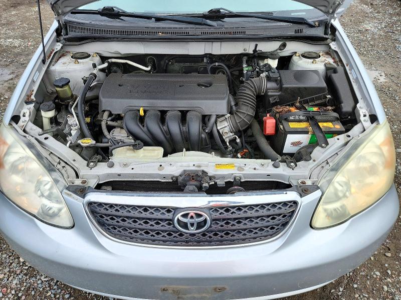 2005 Toyota Corolla მანქანა იყიდება აუქციონზე, vin: 1NXBR32E25Z465500, აუქციონის ნომერი: 72750946
