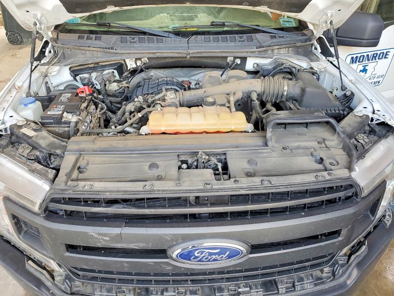 71406846 :رقم المزاد ، 1FTEX1EB2JFB24819 vin ، 2018 Ford F150 مزاد بيع