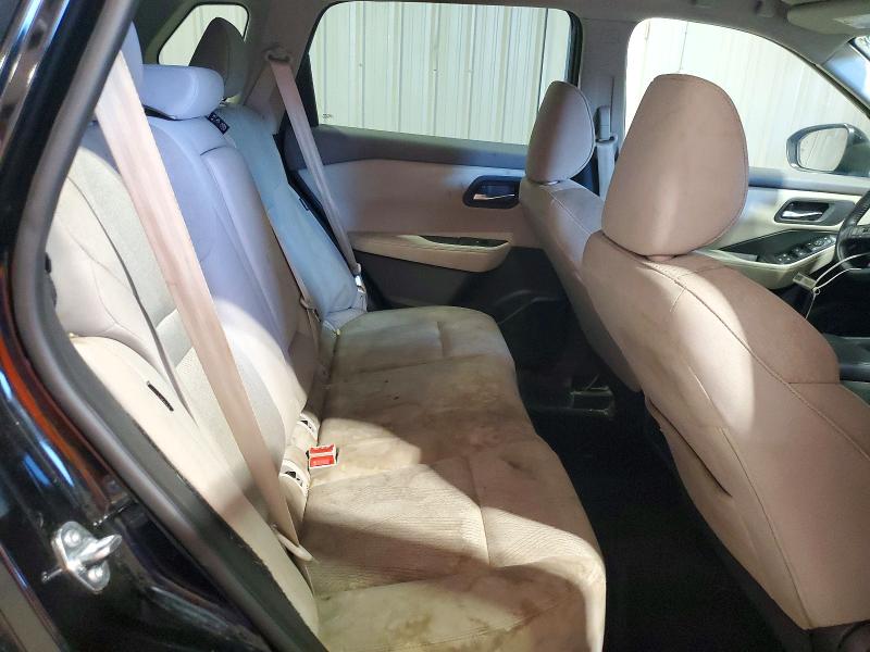 2025 Nissan Rogue მანქანა იყიდება აუქციონზე, vin: 5N1BT3BB6SC782821, აუქციონის ნომერი: 72765196