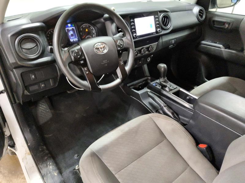 Продаж на аукціоні авто 2022 Toyota Tacoma, vin: 3TYRX5GN2NT043524, номер лоту: 71195746