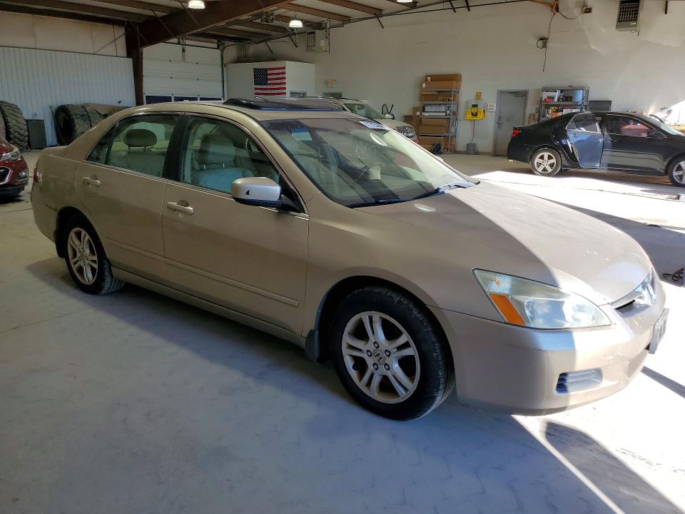 Aukcja sprzedaży 2006 Honda Accord, vin: 1HGCM56816A122575, numer aukcji: 71723646