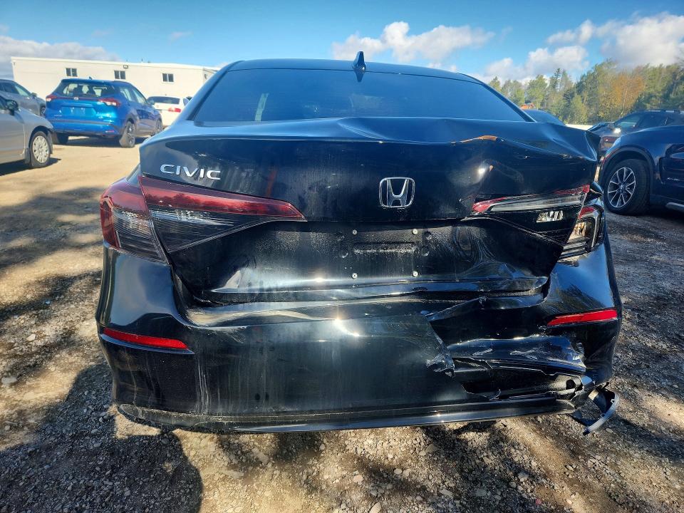Aukcja sprzedaży 2026 Honda Civic, vin: 2HGFE2F23TH110719, numer aukcji: 69961566