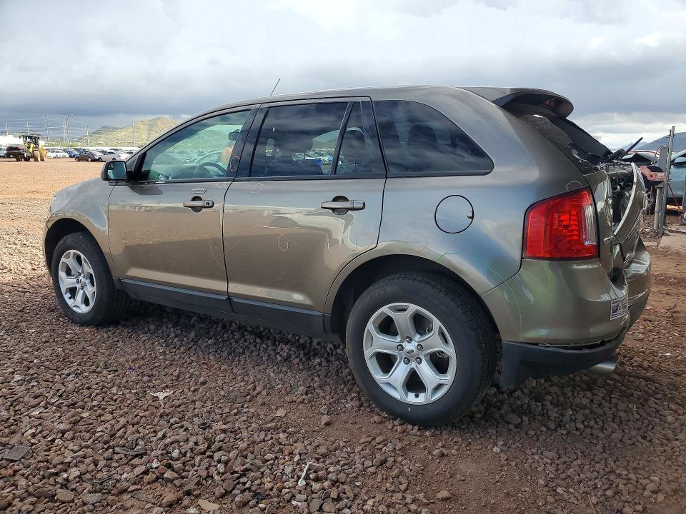 2013 Ford Edge მანქანა იყიდება აუქციონზე, vin: 2FMDK3JC6DBE38902, აუქციონის ნომერი: 71247976