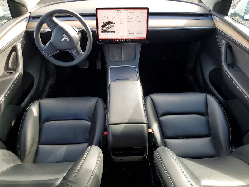 Продажа на аукционе авто 2023 Tesla Model Y, vin: LRWYGDEE9PC028671, номер лота: 69338706