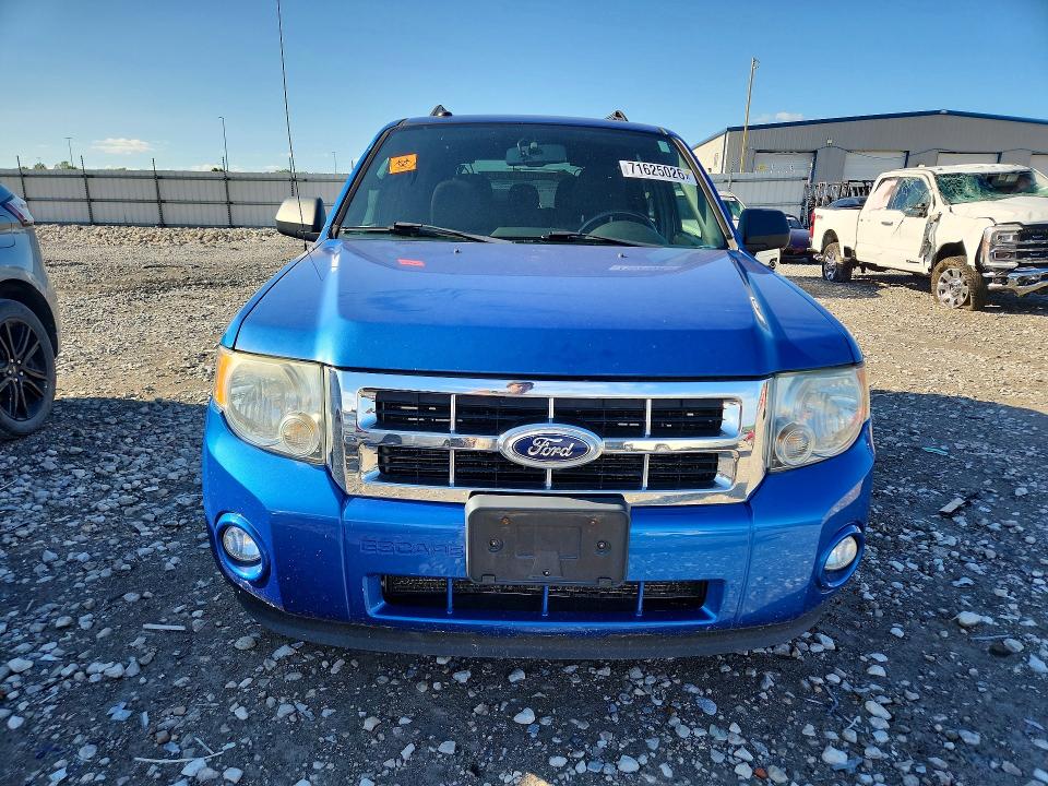 Продажа на аукционе авто 2011 Ford Escape, vin: 1FMCU0DG5BKA53711, номер лота: 71625026