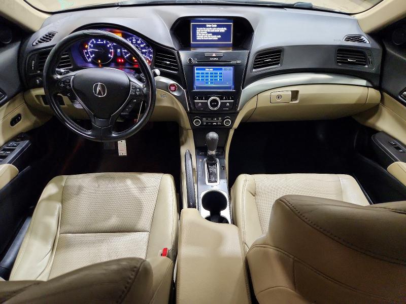 73172496 :رقم المزاد ، 19UDE2F74GA012483 vin ، 2016 Acura Ilx مزاد بيع