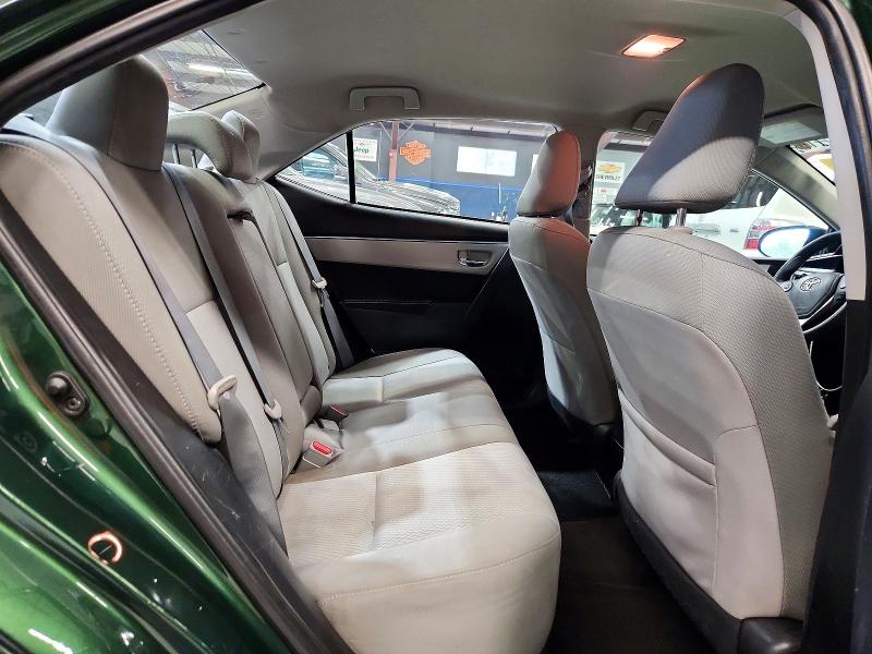 72376116 :رقم المزاد ، 2T1BURHE8GC560379 vin ، 2016 Toyota Corolla مزاد بيع