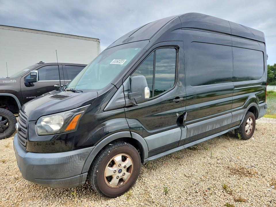69925046 :رقم المزاد ، 1FTYR2XMXJKB30953 vin ، 2018 Ford Transit مزاد بيع