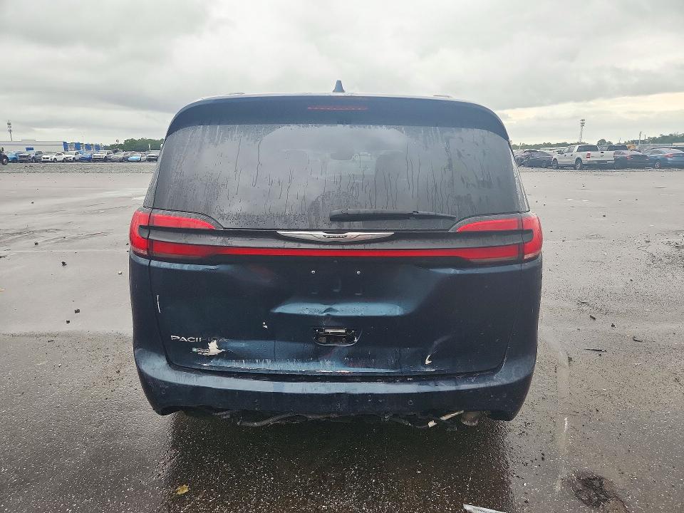 Продаж на аукціоні авто 2022 Chrysler Pacifica, vin: 2C4RC1BG2NR162336, номер лоту: 72251146