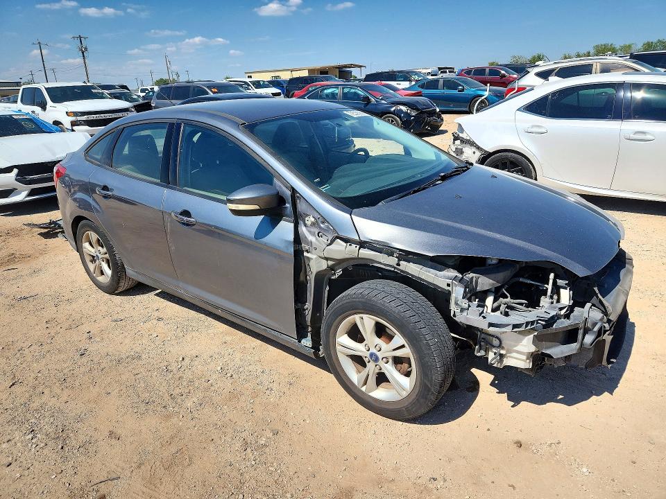 Продажа на аукционе авто 2014 Ford Focus, vin: 1FADP3F26EL293714, номер лота: 72568286