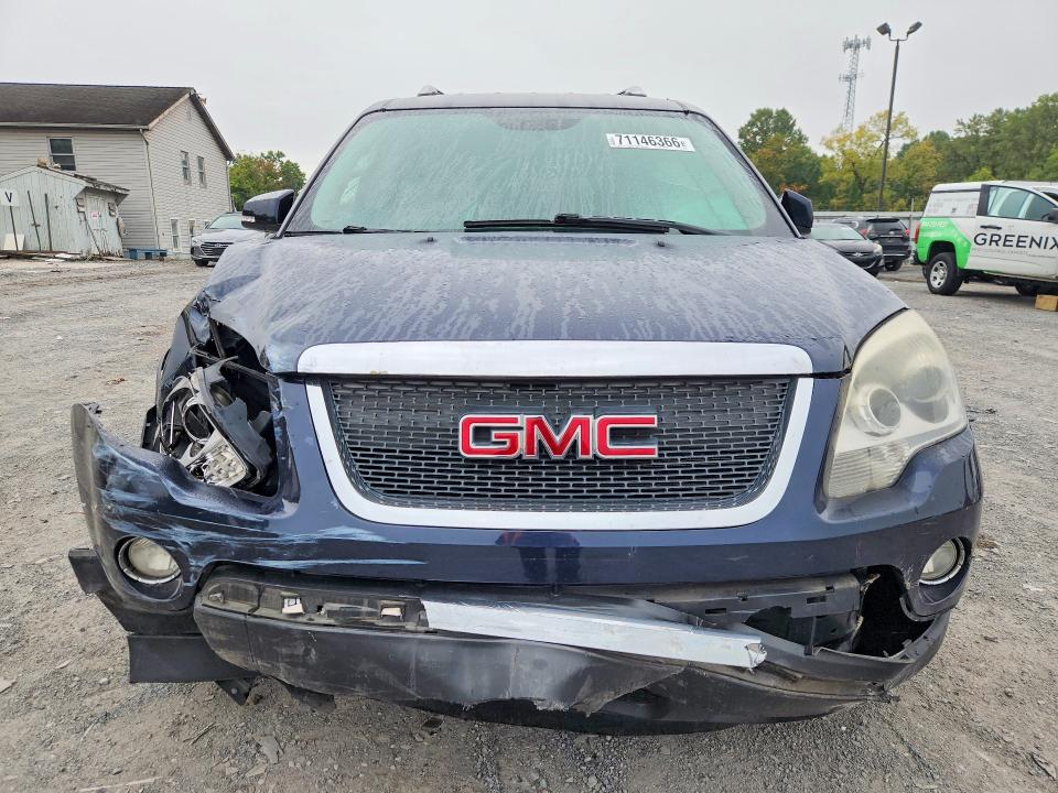 2008 Gmc Acadia მანქანა იყიდება აუქციონზე, vin: 1GKER23708J170496, აუქციონის ნომერი: 71146366