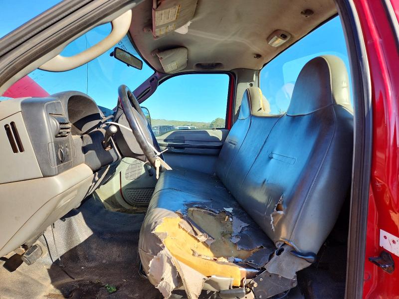 Aukcja sprzedaży 2005 Ford F250, vin: 1FTNF20525ED17509, numer aukcji: 70943406