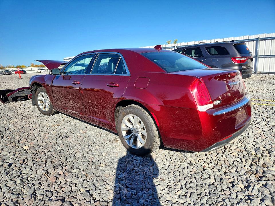 71595246 :رقم المزاد ، 2C3CCAAG7GH233678 vin ، 2016 Chrysler 300 مزاد بيع