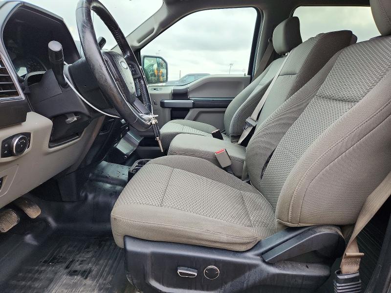 Продаж на аукціоні авто 2017 Ford F150, vin: 1FTFW1EG2HKD90734, номер лоту: 72369336