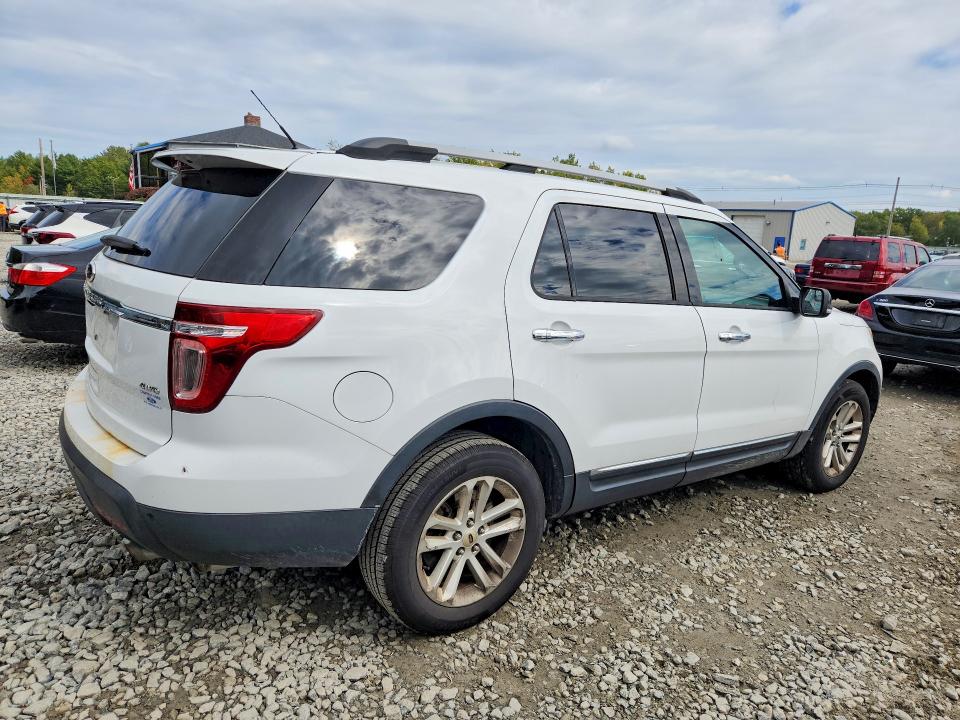 Продажа на аукционе авто 2014 Ford Explorer, vin: 1FM5K8D83EGC18572, номер лота: 70385436