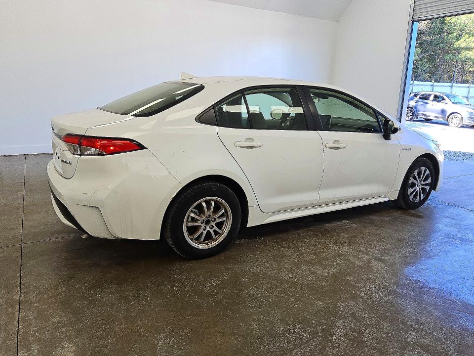 Продаж на аукціоні авто 2021 Toyota Corolla, vin: JTDEAMDE9MJ023129, номер лоту: 70525146