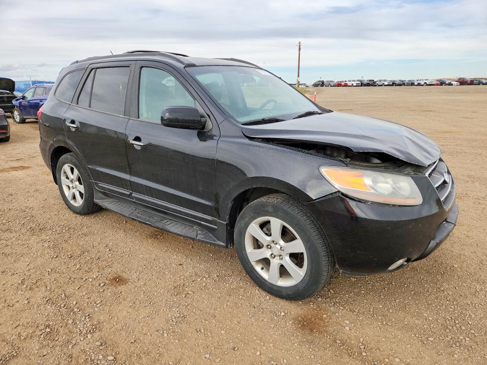 Продажа на аукционе авто 2007 Hyundai Santa Fe, vin: 5NMSH73EX7H088907, номер лота: 71851016