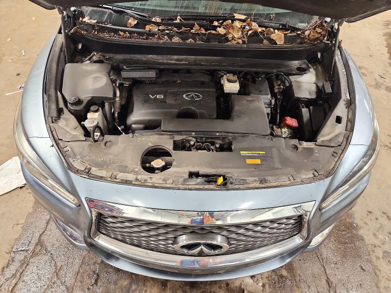 Aukcja sprzedaży 2017 Infiniti Qx60, vin: 5N1DL0MM4HC519614, numer aukcji: 73084136