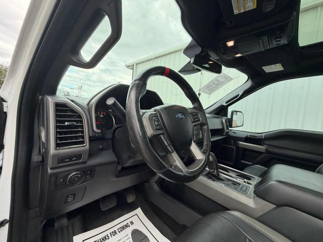 Auction sale of the 2018 Ford F150, vin: 1FTFW1RG0JFA71583, lot number: 72258526