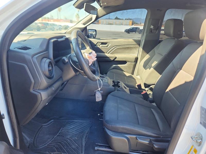 71565296 :رقم المزاد ، 1GCGSBEC1P1230982 vin ، 2023 Chevrolet Colorado مزاد بيع