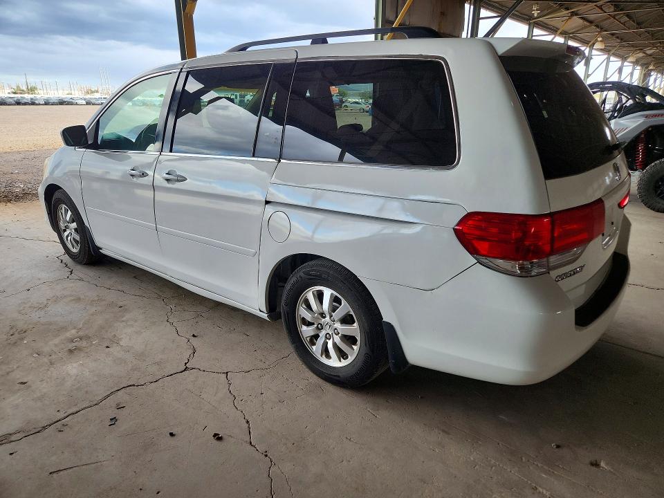Продажа на аукционе авто 2009 Honda Odyssey, vin: 5FNRL38639B002333, номер лота: 72791876
