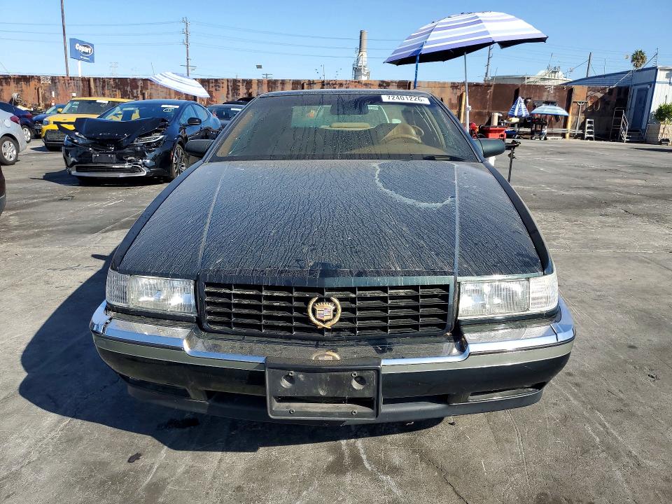 Aukcja sprzedaży 1994 Cadillac Eldorado, vin: 1G6ET1297RU612347, numer aukcji: 72401226