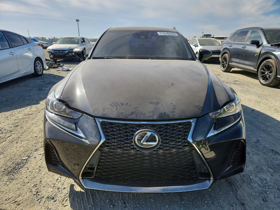 Aukcja sprzedaży 2018 Lexus Is, vin: JTHBA1D24J5081496, numer aukcji: 71518376