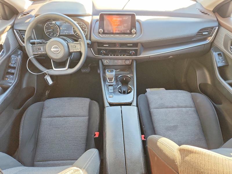 Продажа на аукционе авто 2023 Nissan Rogue, vin: 5N1BT3BA9PC850897, номер лота: 72050836