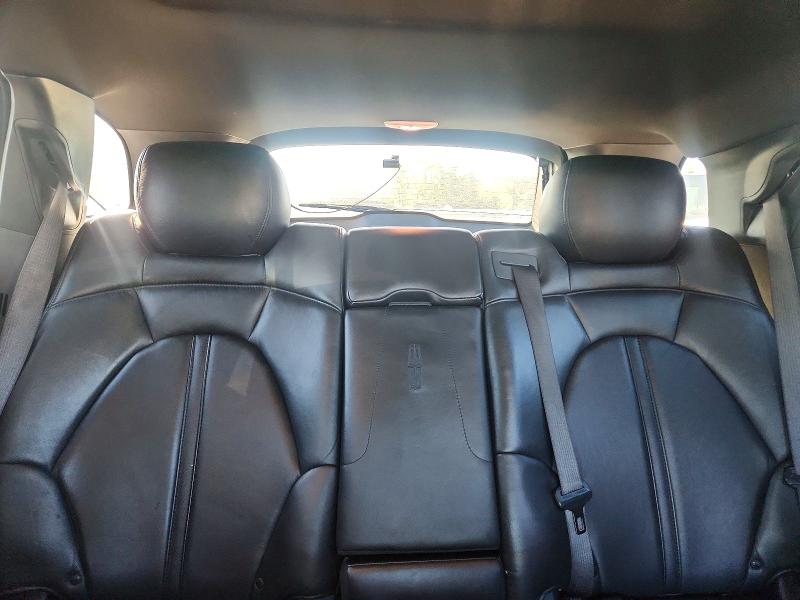 73349456 :رقم المزاد ، 2LMHJ5NK9GBL02161 vin ، 2016 Lincoln Mkt مزاد بيع