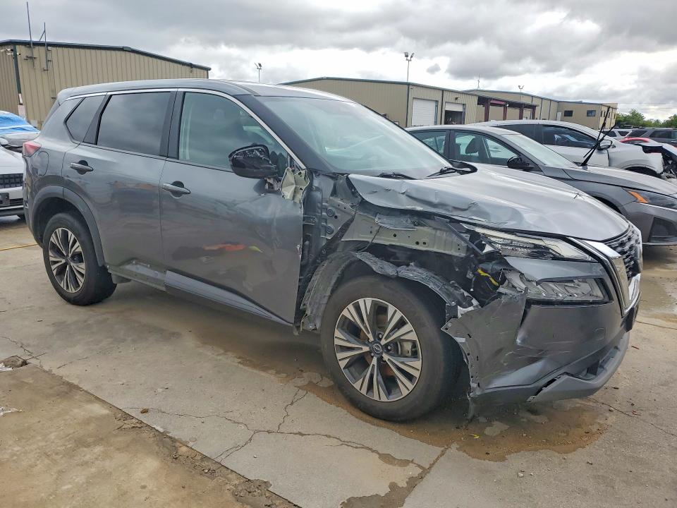 Продаж на аукціоні авто 2023 Nissan Rogue, vin: 5N1BT3BA9PC846929, номер лоту: 71295606