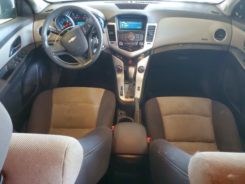 71716766 :رقم المزاد ، 1G1PA5SG7E7476935 vin ، 2014 Chevrolet Cruze مزاد بيع