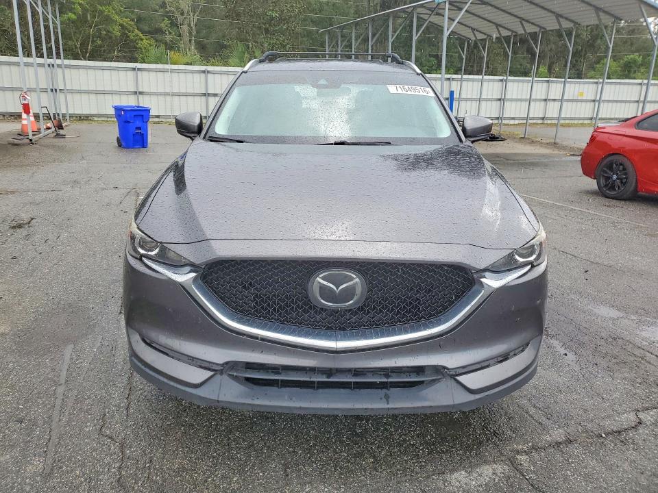 Продаж на аукціоні авто 2020 Mazda Cx-5, vin: JM3KFACM2L1816841, номер лоту: 71649516
