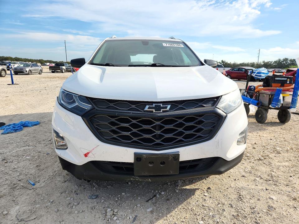 71965166 :رقم المزاد ، 3GNAXLEX9KS632554 vin ، 2019 Chevrolet Equinox مزاد بيع