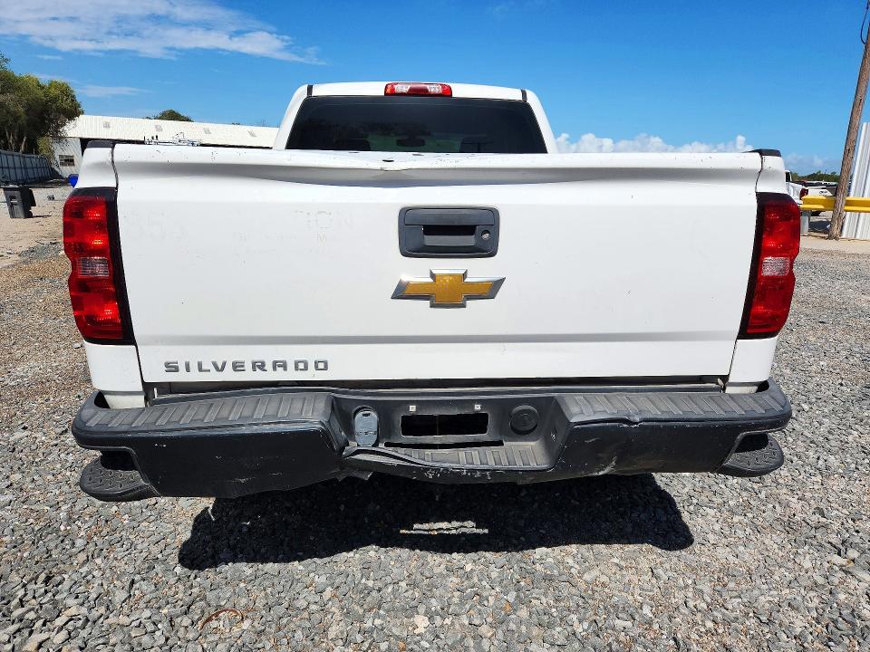 Продажа на аукционе авто 2015 Chevrolet Silverado, vin: 1GCRCPEC1FZ146289, номер лота: 72418236