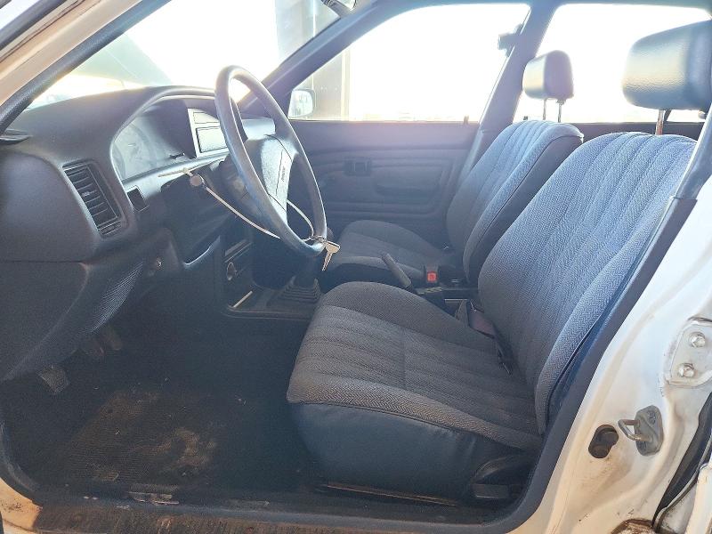 73325686 :رقم المزاد ، 1NXAE91A7NZ373405 vin ، 1992 Toyota Corolla مزاد بيع
