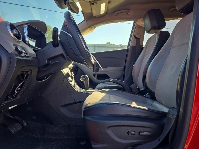 72131036 :رقم المزاد ، KL7CJLSBXFB221576 vin ، 2015 Chevrolet Trax مزاد بيع