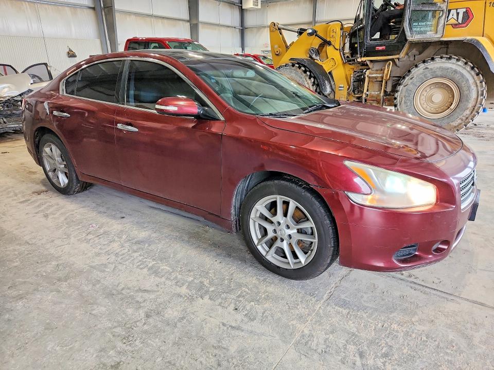 Aukcja sprzedaży 2009 Nissan Maxima, vin: 1N4AA51EX9C836019, numer aukcji: 71118186