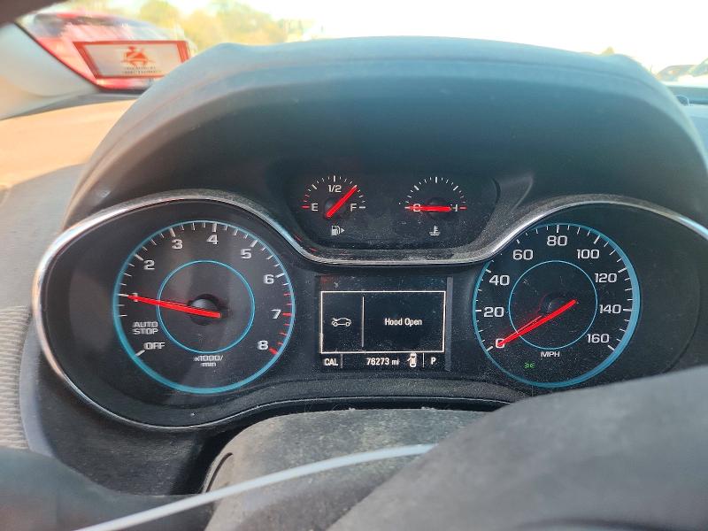 71722916 :رقم المزاد ، 1G1BE5SM2G7326304 vin ، 2016 Chevrolet Cruze مزاد بيع
