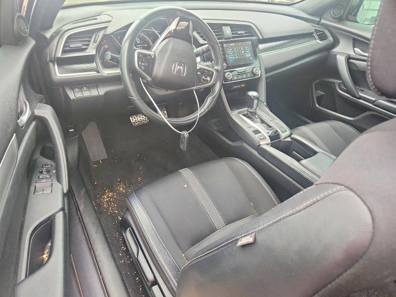 71094126 :رقم المزاد ، 2HGFC4B83KH307920 vin ، 2019 Honda Civic مزاد بيع