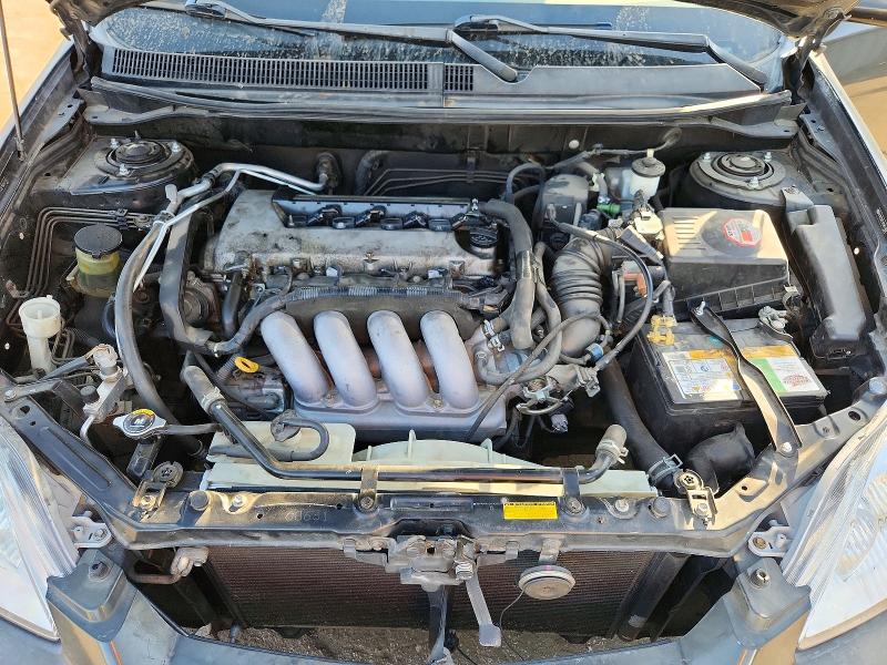 71020816 :رقم المزاد ، 2T1KY32E15C467193 vin ، 2005 Toyota Corolla Matrix مزاد بيع