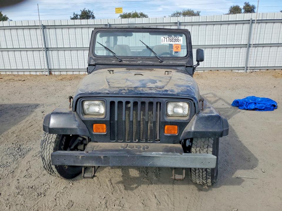 Продажа на аукционе авто 1993 Jeep Wrangler / Yj, vin: 1J4FY19P9PP231404, номер лота: 71768566