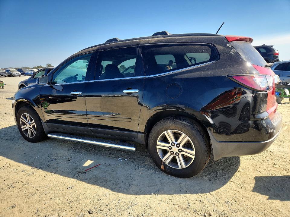 71020836 :رقم المزاد ، 1GNKRGKD7GJ227866 vin ، 2016 Chevrolet Traverse مزاد بيع