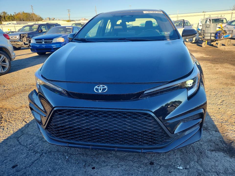 Aukcja sprzedaży 2026 Toyota Corolla, vin: 5YFS4MCE8TP259860, numer aukcji: 72182126