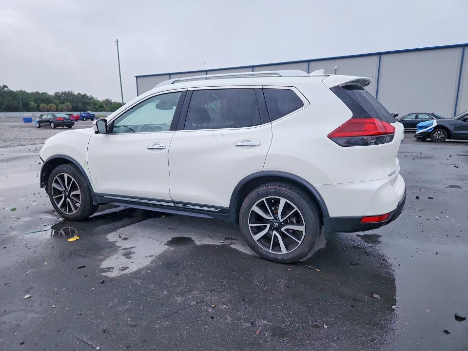 Aukcja sprzedaży 2018 Nissan Rogue, vin: JN8AT2MV5JW340180, numer aukcji: 71927356