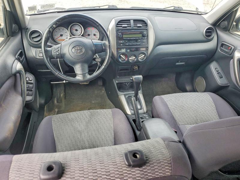 Продаж на аукціоні авто 2004 Toyota Rav4, vin: JTEHD20V040026257, номер лоту: 71294236