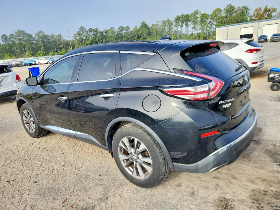 Продажа на аукционе авто 2017 Nissan Murano, vin: 5N1AZ2MGXHN118659, номер лота: 71570596