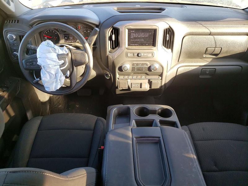 71643756 :رقم المزاد ، 1GTRUAEK7PZ294062 vin ، 2023 Gmc Sierra مزاد بيع