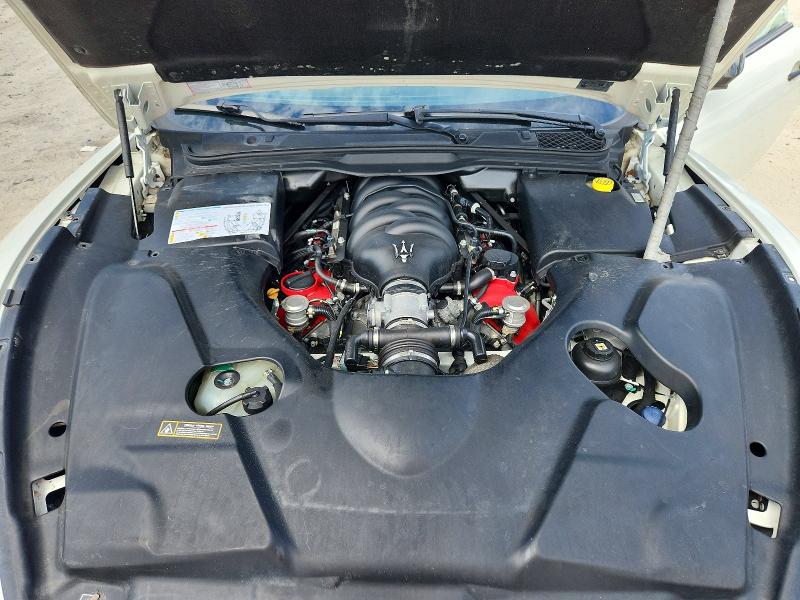 2016 Maserati Granturismo მანქანა იყიდება აუქციონზე, vin: ZAM45VMA1G0172563, აუქციონის ნომერი: 71381396