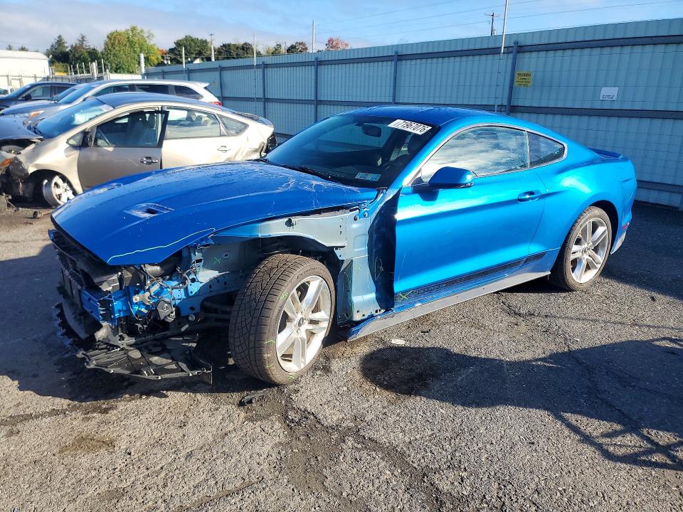 Продаж на аукціоні авто 2019 Ford Mustang, vin: 1FA6P8TH5K5191805, номер лоту: 71967076