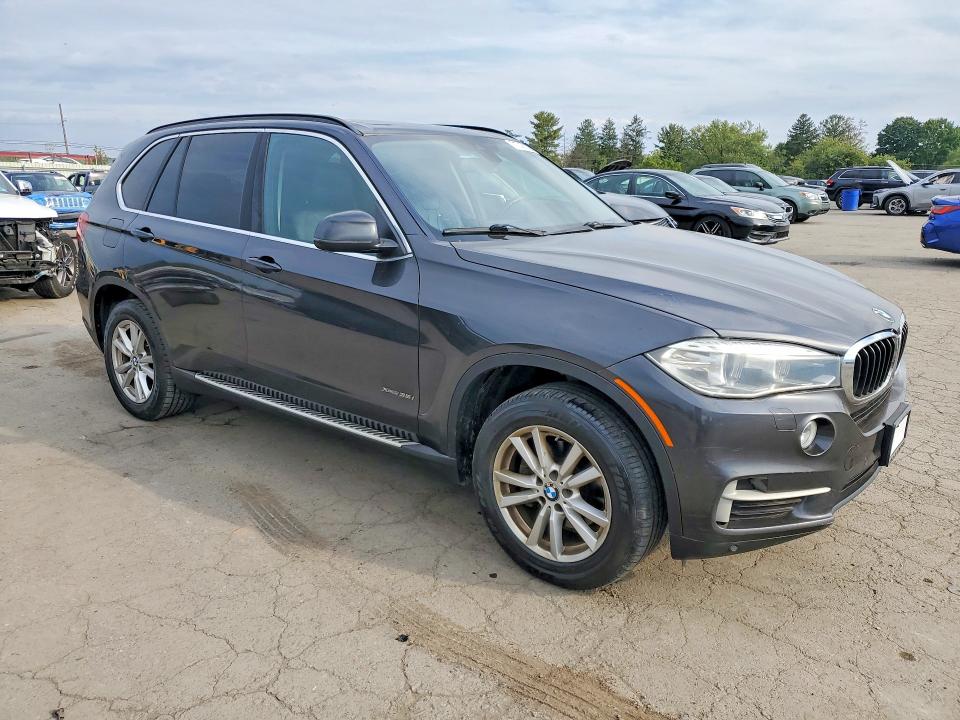 Продаж на аукціоні авто 2015 Bmw X5, vin: 5UXKR0C54F0P06286, номер лоту: 71743176